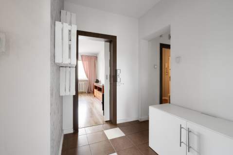 Ciche Dwustronne Balkon