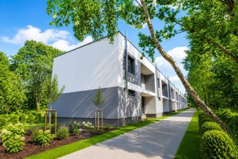 Północ 5 pokoi ogródek balkon garaż