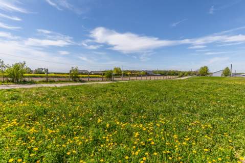 Działka przemysłowa produkcja 9003m2 - Świdnik