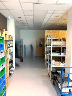 Lokal parterowy 113,5 m2 Ochota