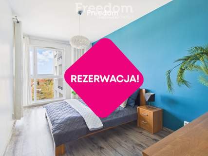 Nowoczesne 2 pokoje przy ulicy Santockiej