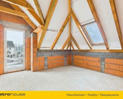 188 m komfortu Dom w stanie surowym zamkniętym