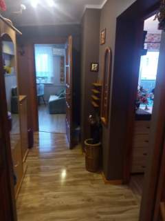 Jasne mieszkanie nad morzem 42m2, balkon, klimatyzacja