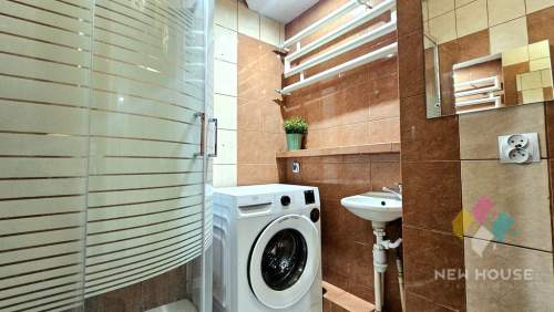 Olsztynek, ok. 70 m2, 4 pokoje, piwnica, balkon