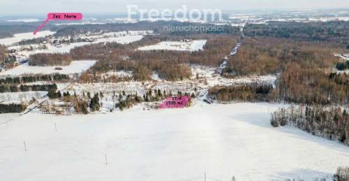 Twoje miejsce ciszy 750m od jeziora Warmia Mazury