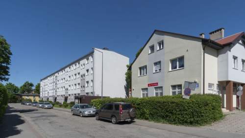 Mieszkanie na sprzedaż, 54,58 m2, Wejherowo