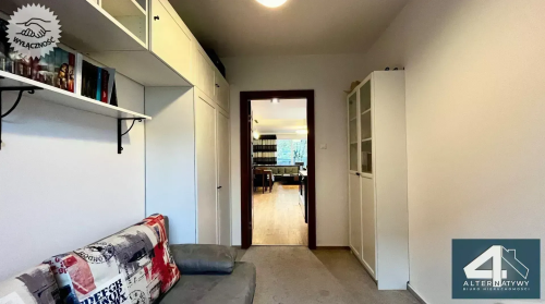 Prestiżowy apartament -Tabaco Park w Łodzi