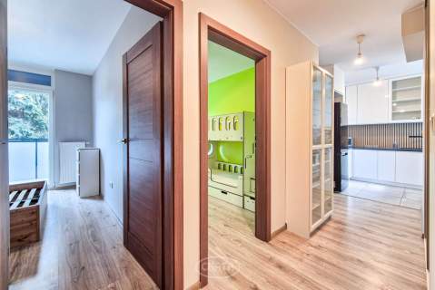 4 pokoje/balkon/centrum
