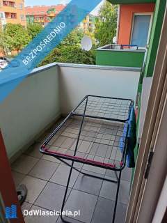 Mieszkanie 2-pok kuchnia, balkon, piwnica, Krzyki, os Gaj