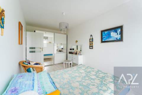 Dwupokojowy apartament 44,43m2 z widokiem na rzekę 