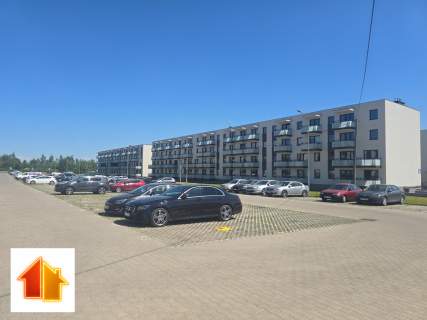 Nowe mieszkanie na wynajem - 3 pokoje