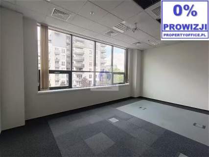 Warszawa Mokotów lokal biurowy 696,20m2 do wynajęcia