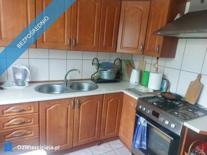 Mieszkanie Kusocińskiego 64m2