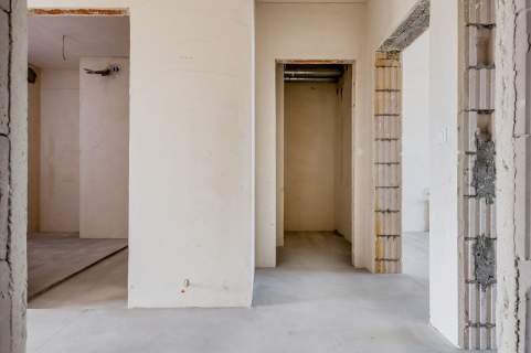 Prestiżowy apartament 86 m - 7. piętro 2 balkon