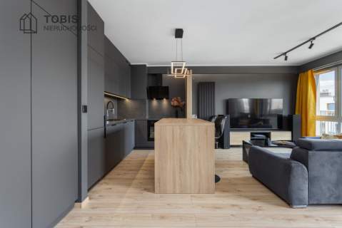 Loftowy apartament w świetnej lokalizacji 
