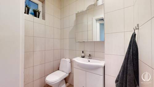 Czteropokojowy bliźniak 210 mkw - Wesoła
