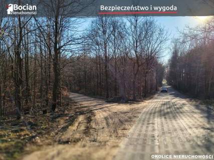 Działka budowlana niedaleko Gdańska