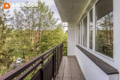 4 pokoje 72,15 m balkon Skawina