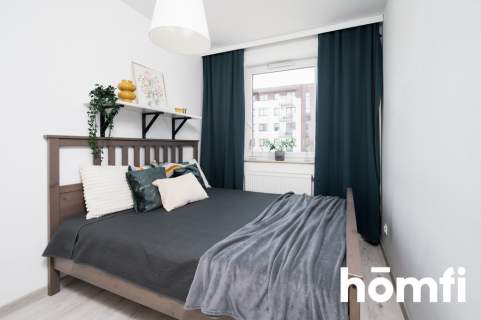 2 pokoje Balkon Garaż Garderoba Czyżyny