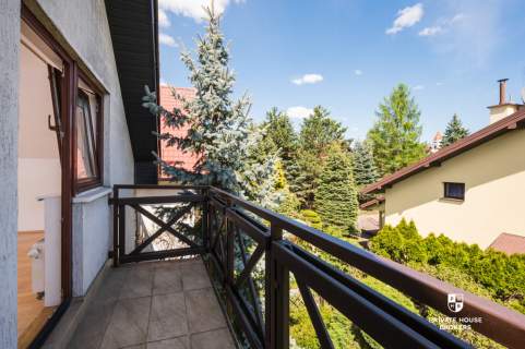 Dom 200m2 przy ul. Kwiatowej, Kliny, Kraków