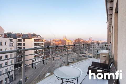 Przestronny apartament 130 m2 Centrum miasta