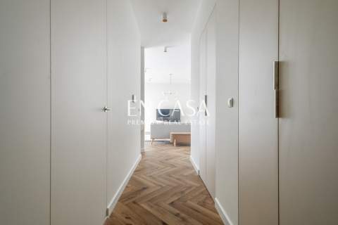 Apartament 78 m z garażem Mokotów FV VAT