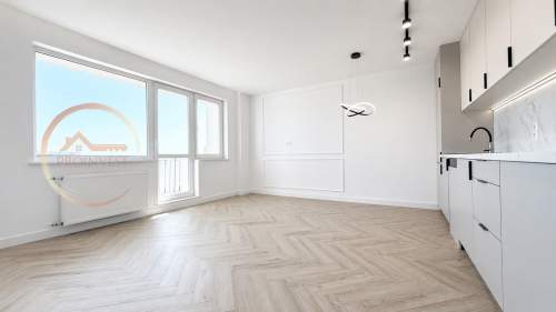 Szwederowo/3pokoje /48,5 m / 9. p/ Balkon /Piwnica