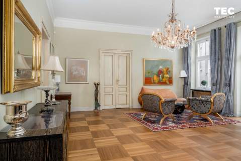 Wyjątkowy apartament I 3 pokoje I balkon