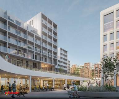 BEZ Prowizji 2 Pokoje w CENTRUM Balkon