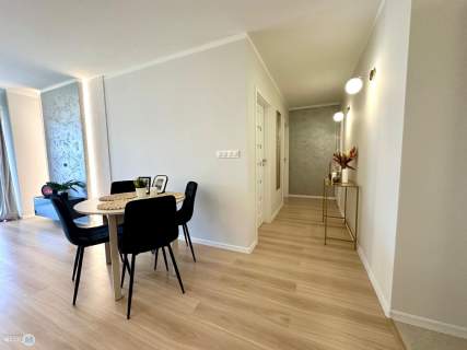3 pokoje z ogródkiem 68 m2 blok z 2024 Bella Vista