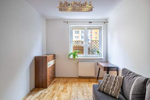 Wynajem komfortowe 2 pok 56 m2 taras 22m2 Bielany