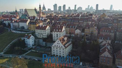 Dom Profesorów - Miejsce z Historią