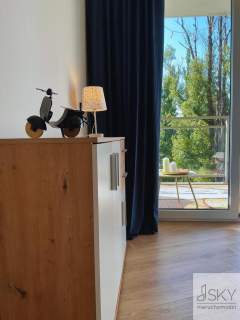 Cisza w centrum 2 pok balkon garaż podziemny