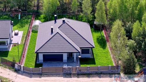 Nowoczesny dom 151m2 w Otulinie Lasu okolice Opola