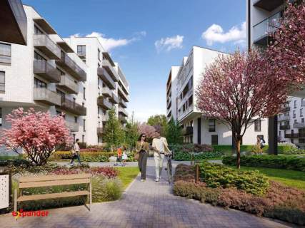 Loggia 12.5 m / Centrum / narożne mieszkanie