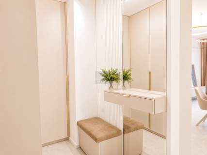 Nowe 3 pokoje/1 piętro/balkon i garaż podziemny