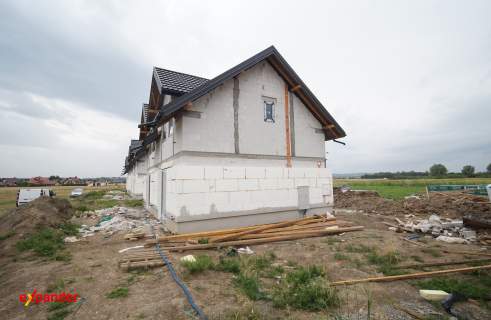 Bliźniaki w cenie mieszkania, 83m2, ul. Miejska
