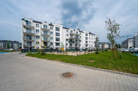 Nowoczesne mieszkanie 2 pokojowe 55,85 m2
