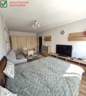 Kawalerka do wynajęcia od 20 maja, ul. Matejki