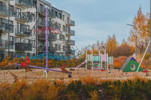 2-pokoje 35 m Pastelowa, Gdańsk