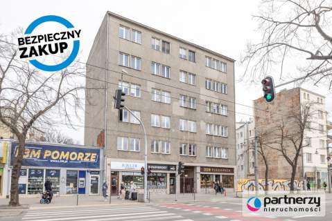 Kamienica w centrum Gdyni Śródmieście 