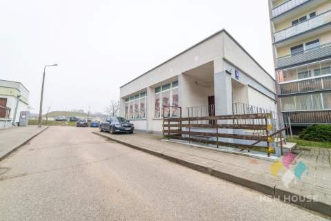 Mrągowo, obiekt parterowy do wynajęcia, 220 m2,