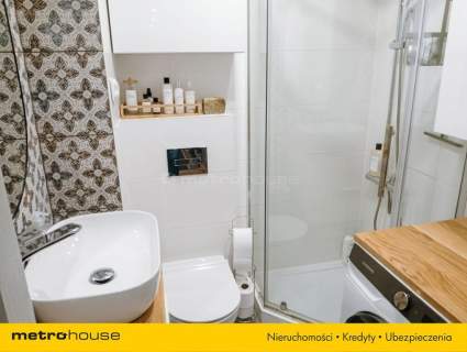 Komfortowe 2 pokoje Balkon 47 m