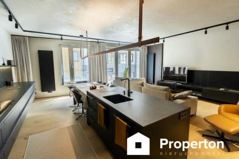 Prestiżowy Apartament na Starym Mieście Patio 100m