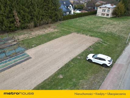 Działka budowlana w Krośnie