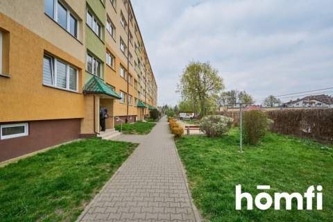 2-pokojowe mieszkanie ul. Sycowska - Psie Pole