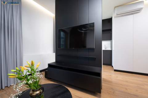 Studio 29m2 4 piętro Premium NOVUM 3 