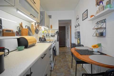 Mieszkanie do wynajęcia, 49,59 m2, Katowice