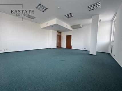 Biuro 285 m , 7 gabinetów, klimatyzacja, garaż