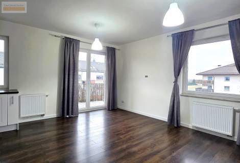 4 Pokoje, Pełny Rozkład, Duży Balkon 10m2,Kiełczów